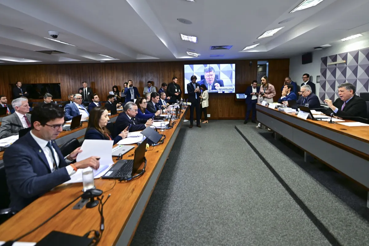 CPMI deve votar quebra de sigilo do Master e ouvirá presidente do INSS