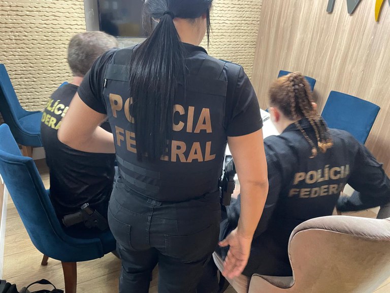 PF deflagra operação contra núcleo de lavagem de dinheiro no RN