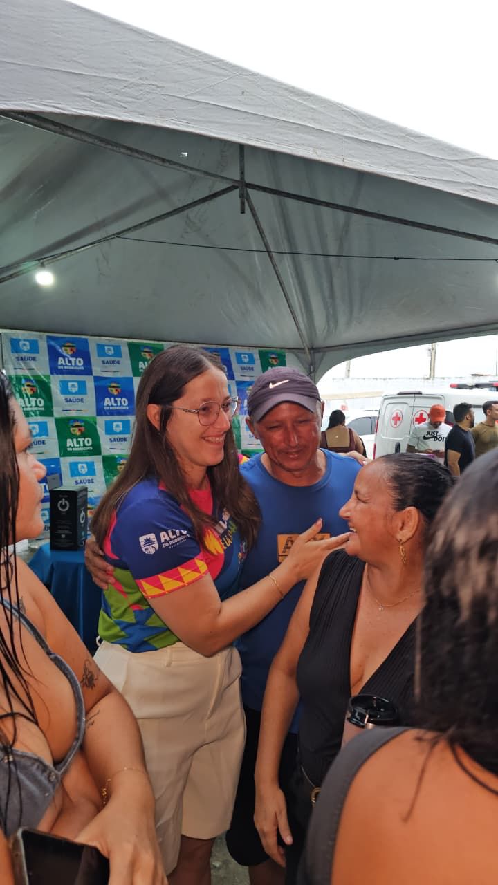 Prefeita Dra. Raquel lança programação do Alto Folia e dos 63 anos de Emancipação Política de Alto do Rodrigues