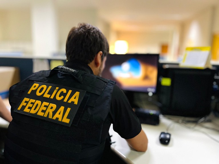 polícia federal pf