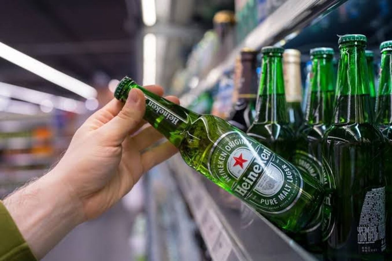 Heineken 