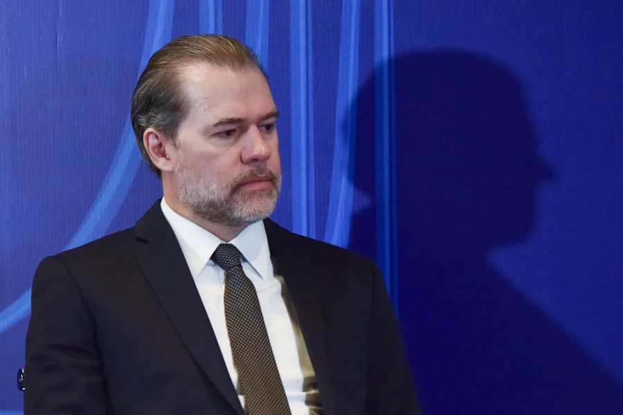 PF recuperou em celular de Vorcaro mensagens relacionadas a Toffoli que foram apagadas