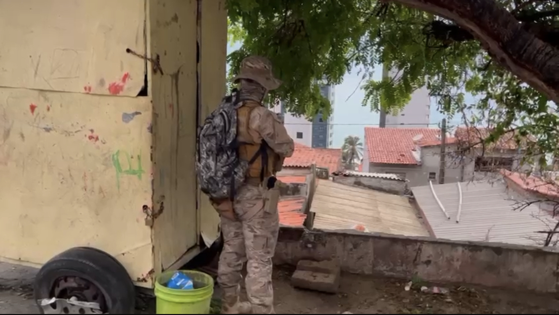 Operação Território Seguro cumpre mandados contra organizações criminosas na Zona Leste de Natal e em Parnamirim