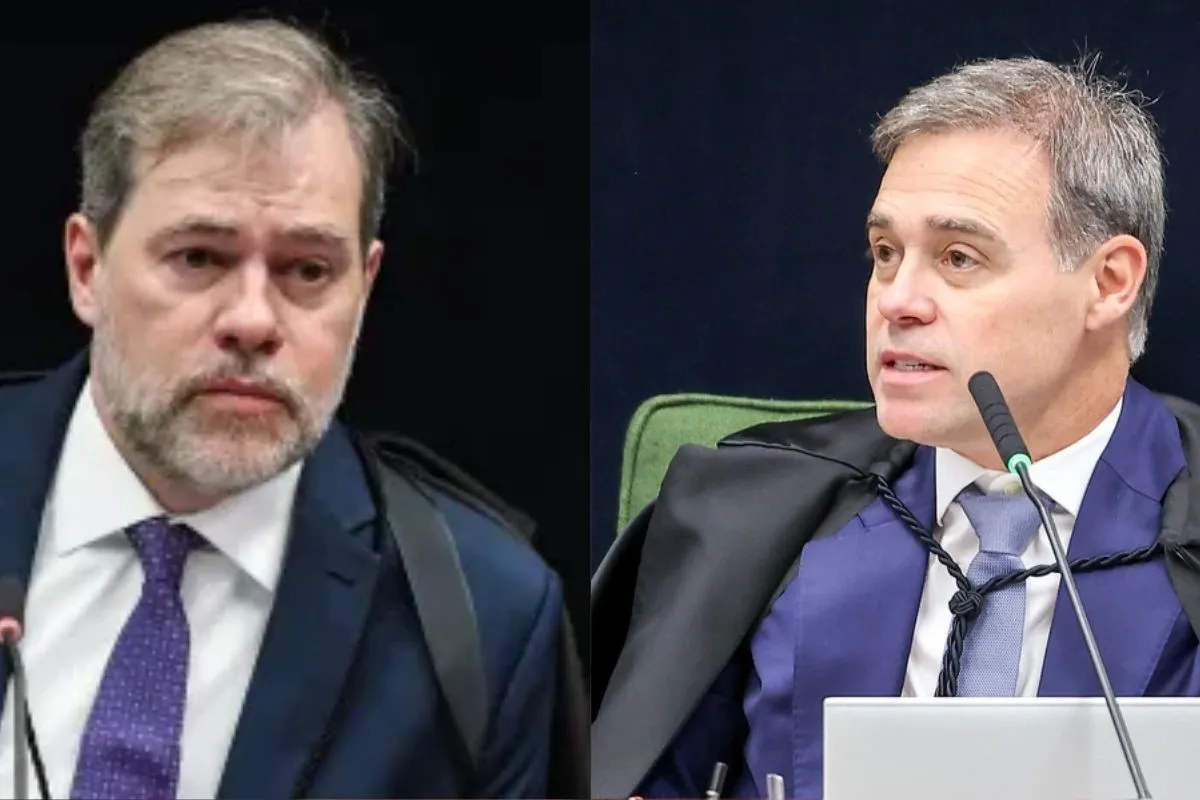 Troca de Toffoli por Mendonça no caso Master mantém atos e provas válidos