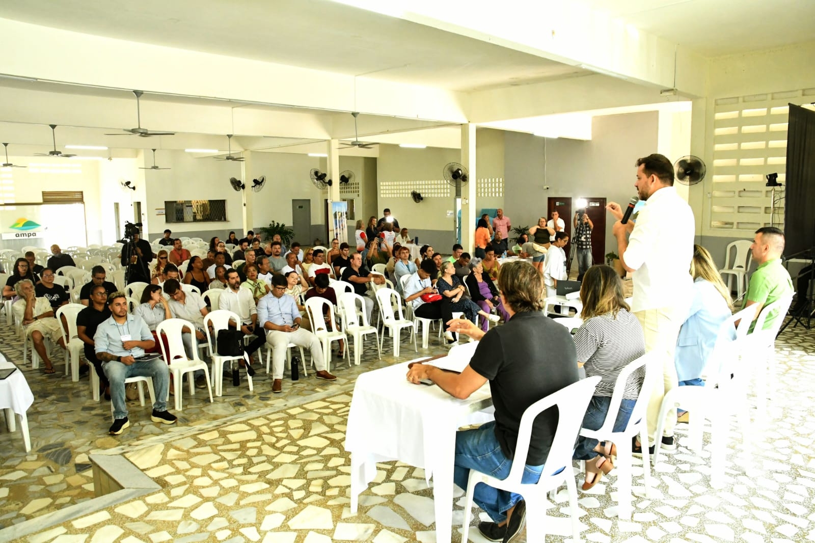 Prefeitura anuncia oficinas e 3ª audiência pública do Nova Ponta Negra