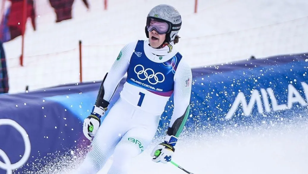 Lucas Pinheiro Braathen conquista ouro histórico para o Brasil