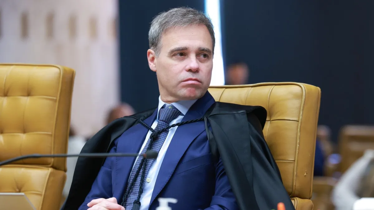 Andre Mendonca Felipe Sampaio do sTF