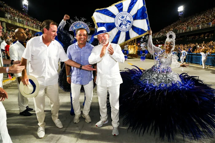 lula carnaval