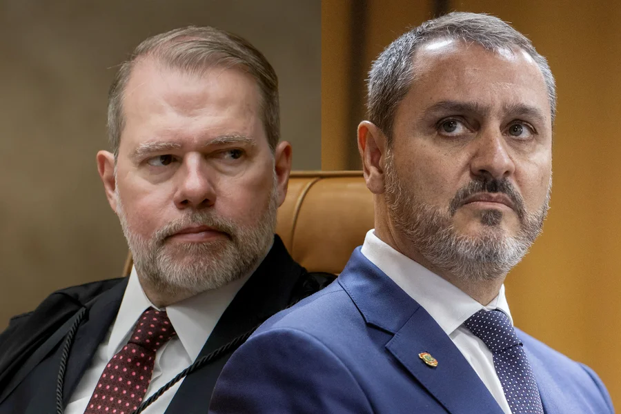 toffoli direto pf andrei