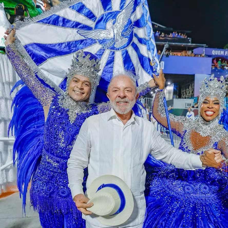 Desfile sobre Lula foi afronta ao TSE e à sociedade