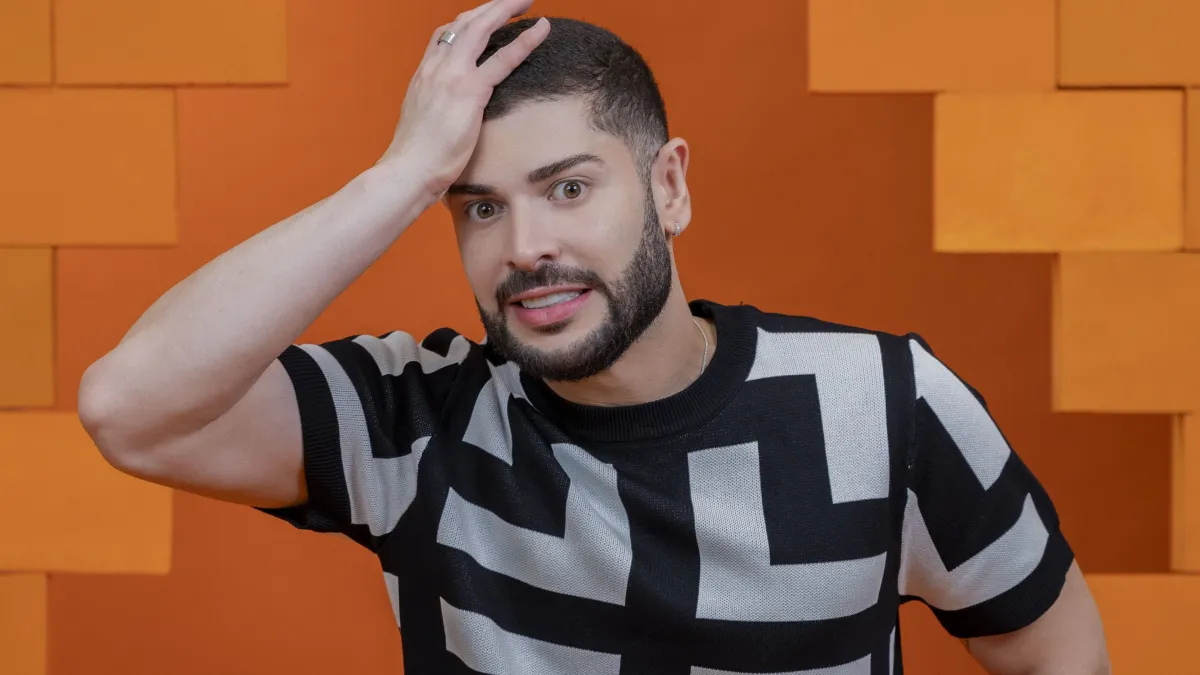 Marcelo Alves é o quinto eliminado do BBB 26 com 68,56% dos votos