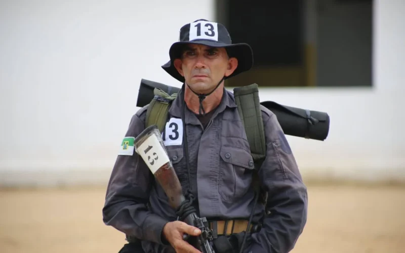 Policial do GTO atingido na cabeça em ocorrência no interior do RN não resiste e falece