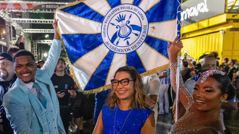 Briga de Janja com filha de Lula provocou constrangimento em camarote na Sapucaí