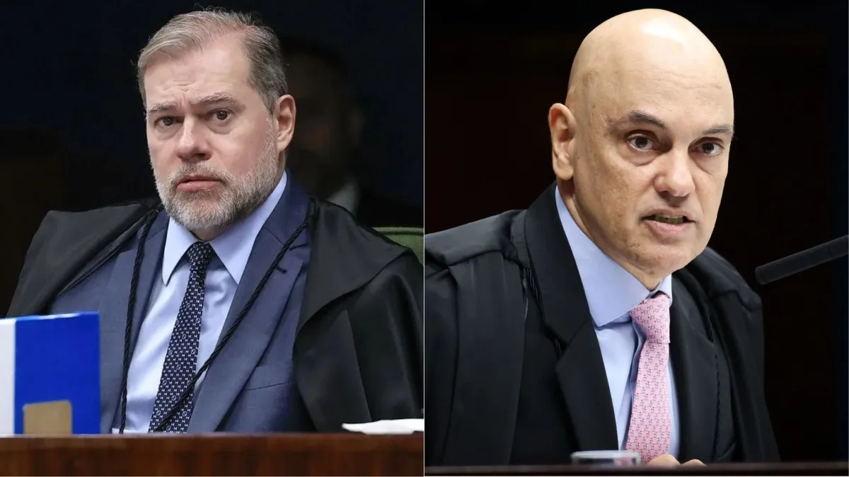 Planalto tenta blindar Toffoli e Moraes e mira oposição em CPI do Crime