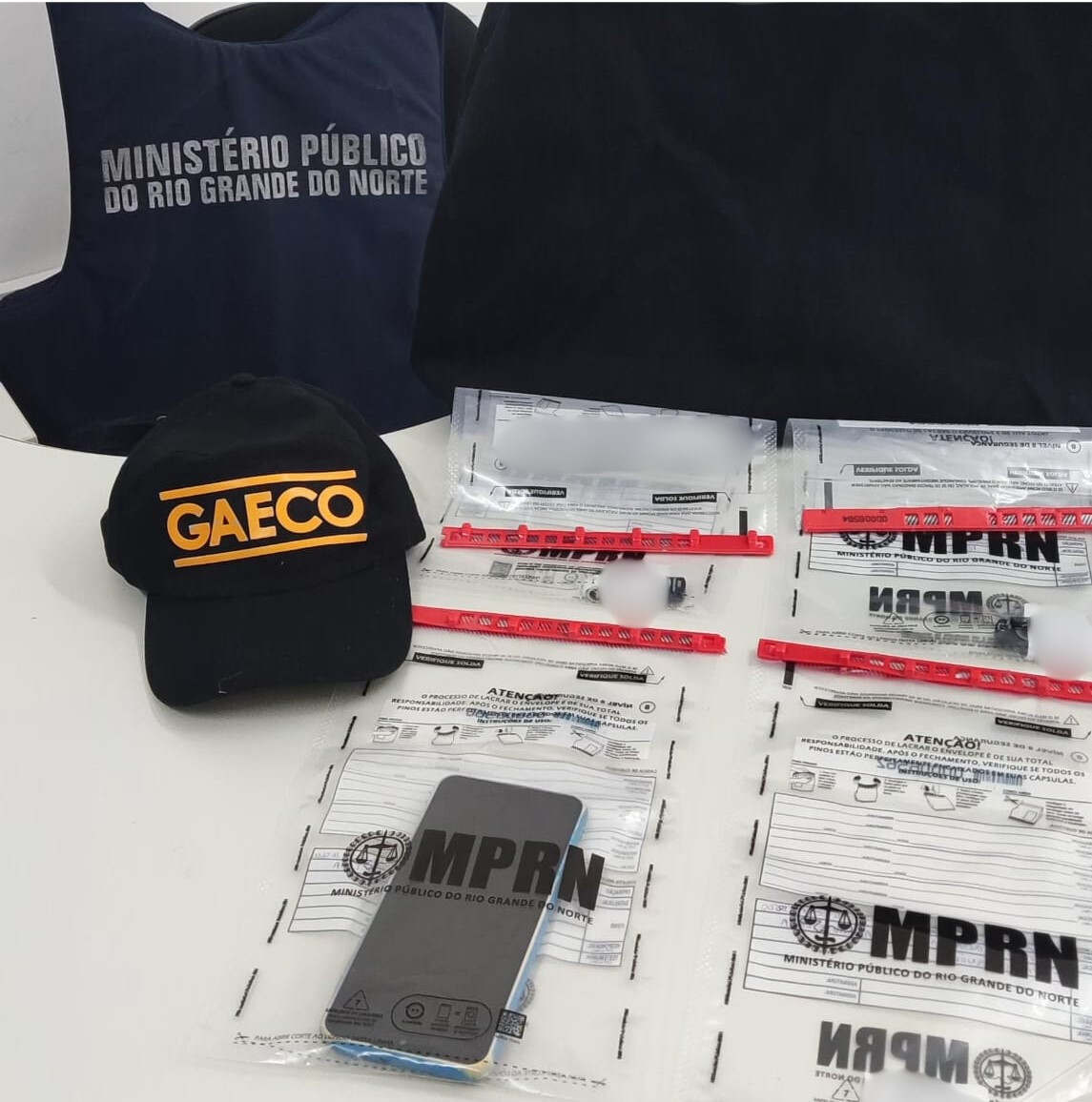 Firewall: operação do MPRN combate acesso indevido a dados sigilosos