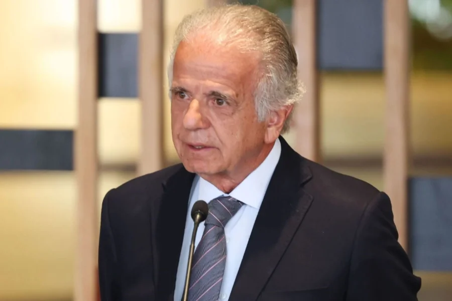 ministro defesa