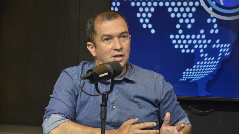 Alan Oliveira destaca importância do usa da IA na pré-campanha e os desafios para eleições 2026