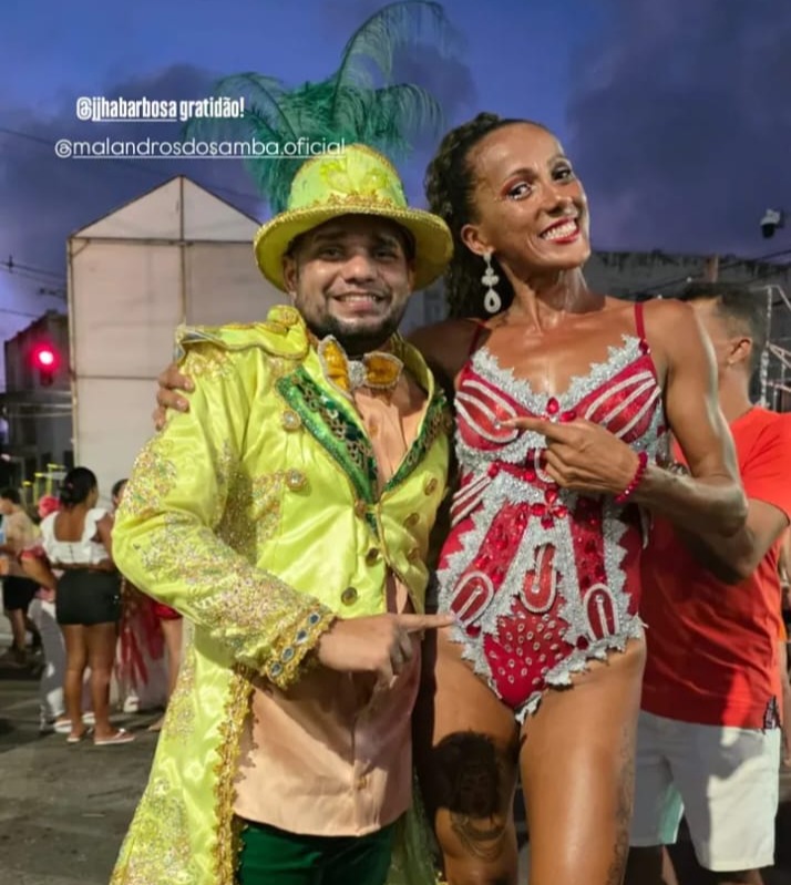 Regulamento na mesa: Malandros do Samba e Balanço do Morro podem ser desclassificadas
