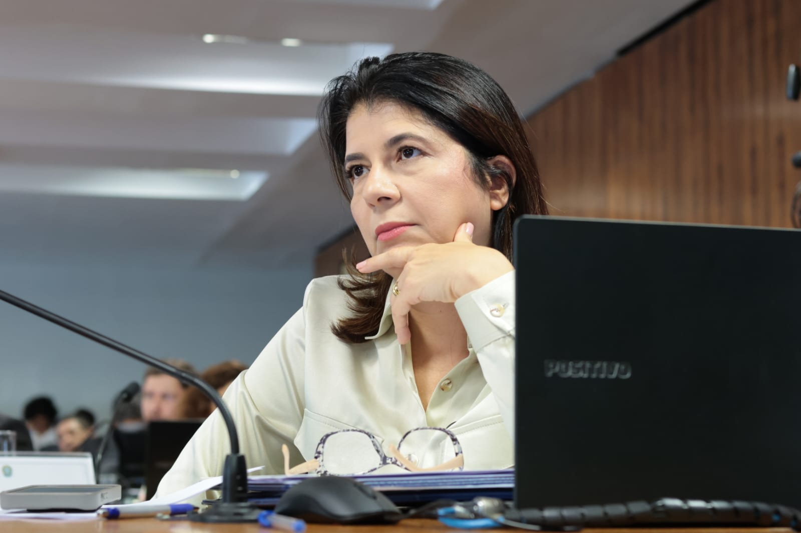 Carla Dickson promove Audiência Pública em Ipanguaçu para debater novas regras do Seguro-Defeso