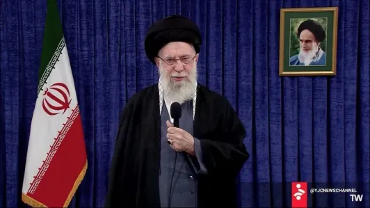 Líder supremo do Irã, Ali Khamenei é alvo de ataque dos EUA, diz Israel