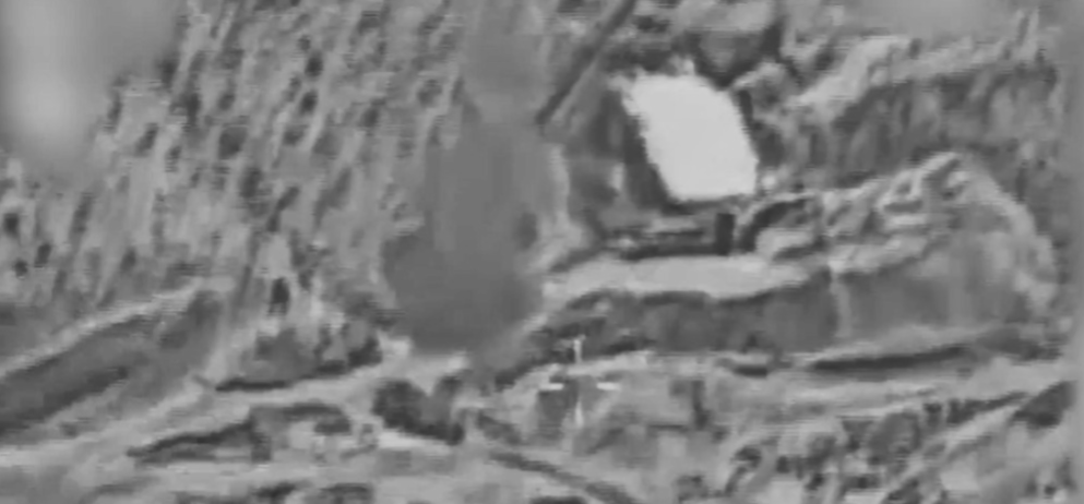 Exército de Israel divulga imagens do ataque ao Irã