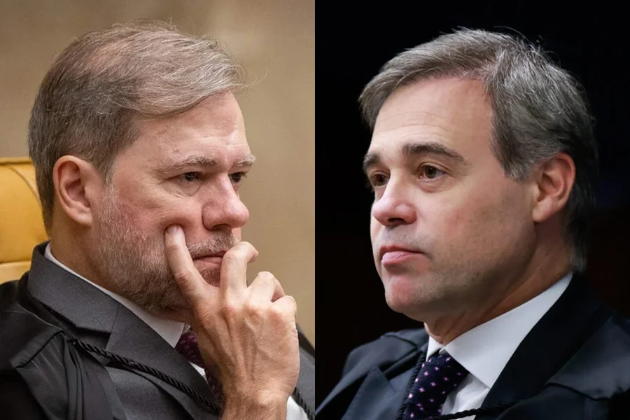 André Mendonça é o único que pode pedir sigilos de firma de Toffoli