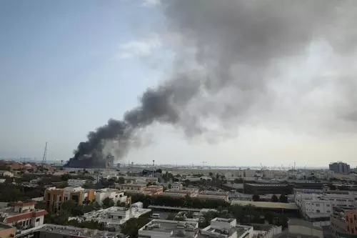 Guerra entre Israel, EUA e Irã chega ao terceiro dia e se espalha pelo Oriente Médio