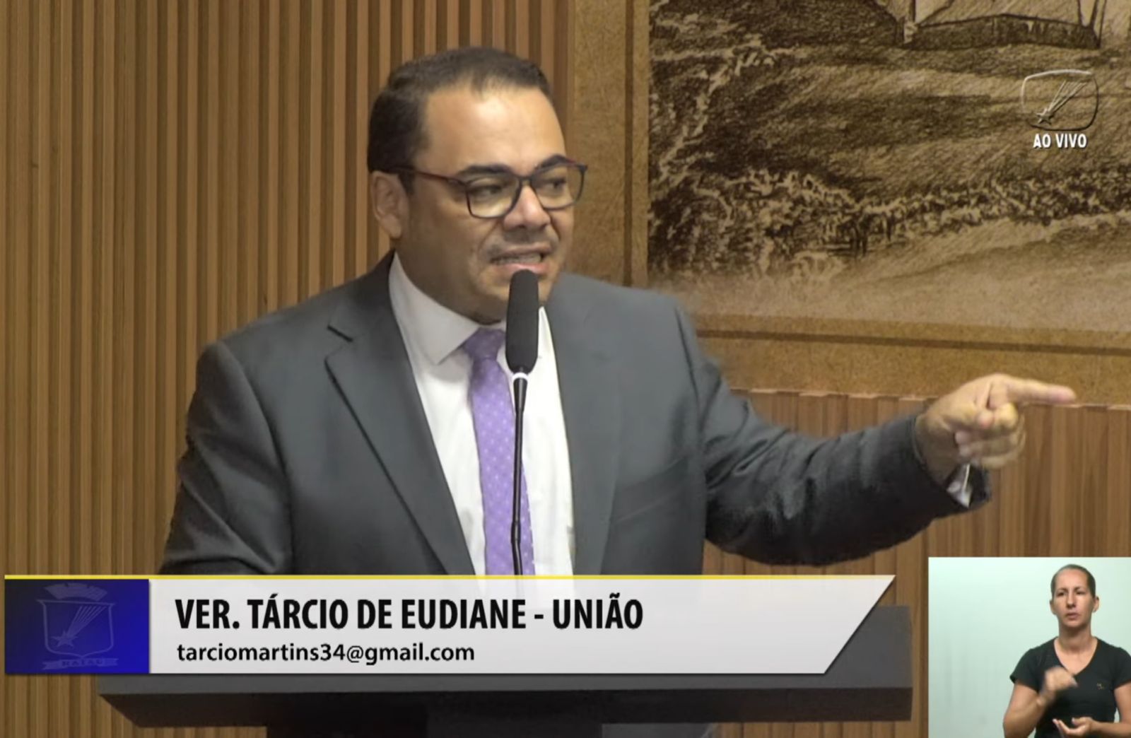 tarcio de eudiane