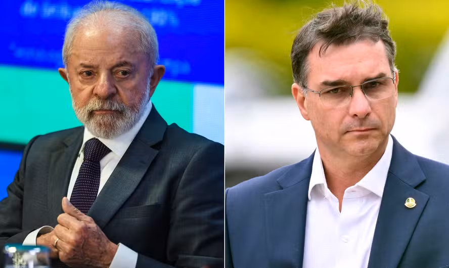 flavio bolsonaro lula