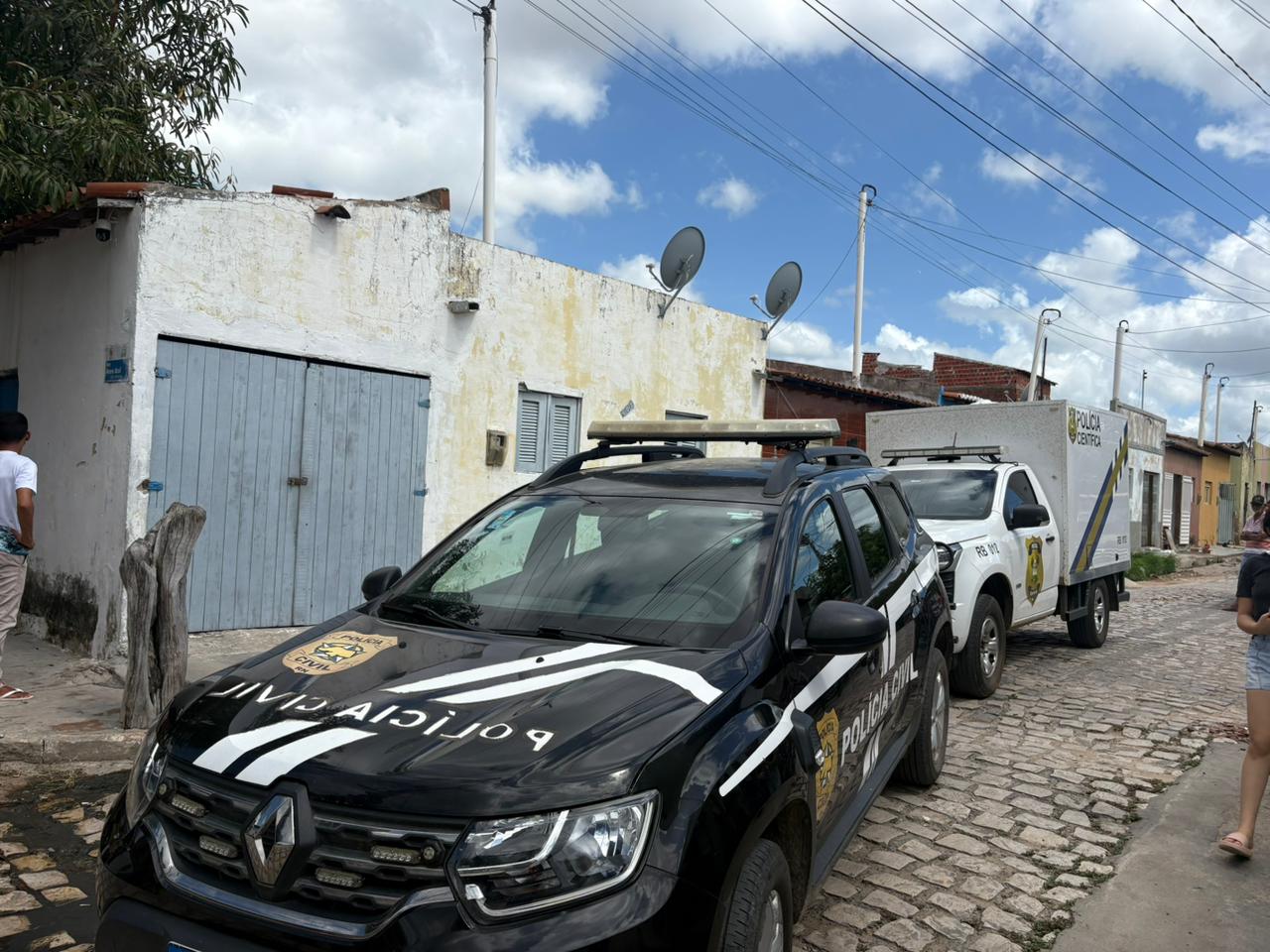 Homem mata a irmã e tira a própria vida em Apodi
