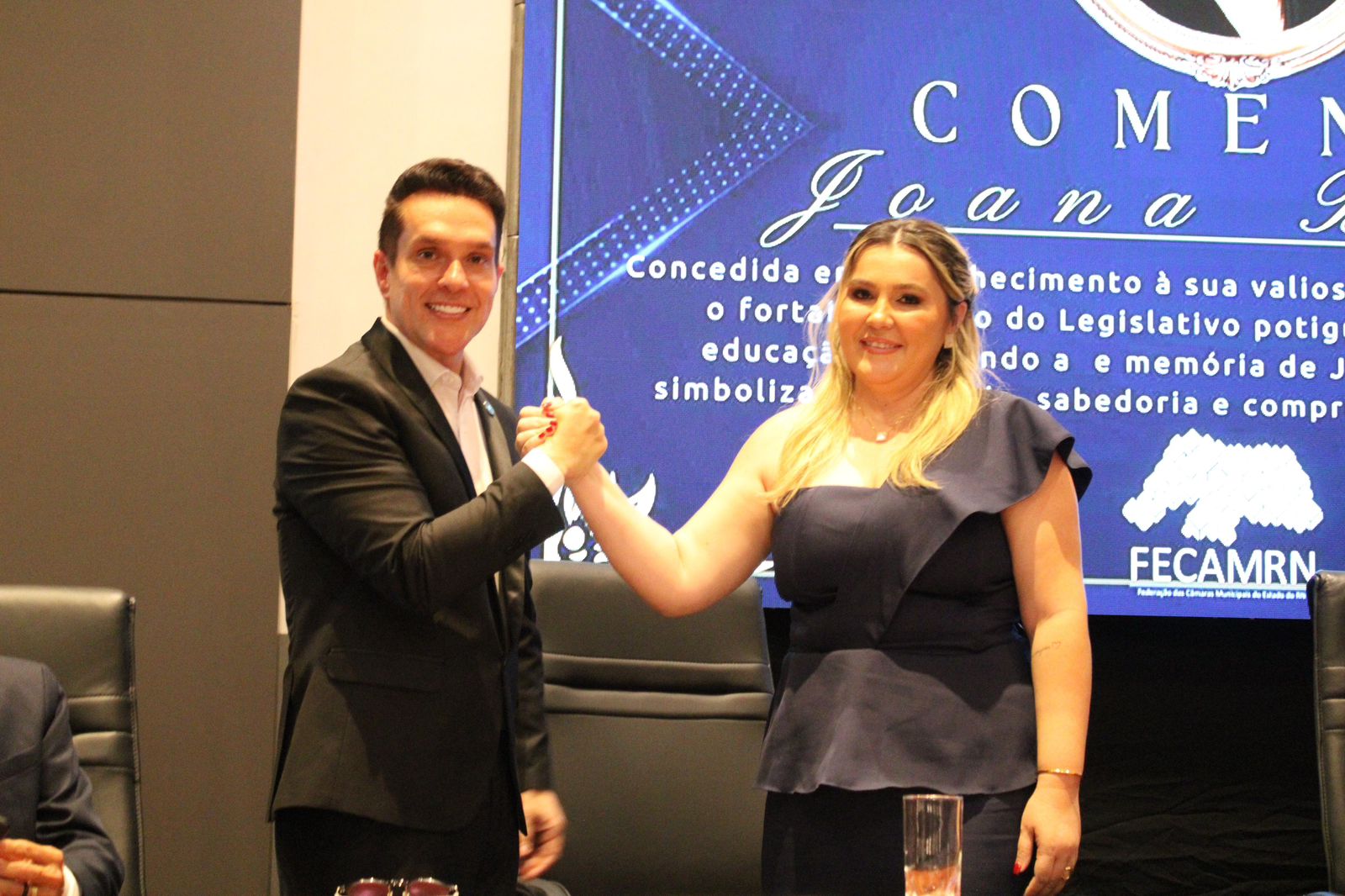 Jakeline Roberta camara venha-ver fecam