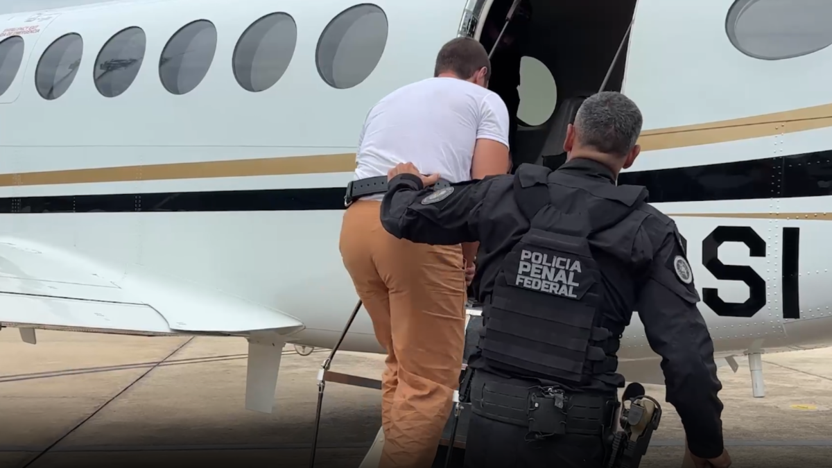 STF vê pressão da PF por delação com transferência de Vorcaro para Brasília