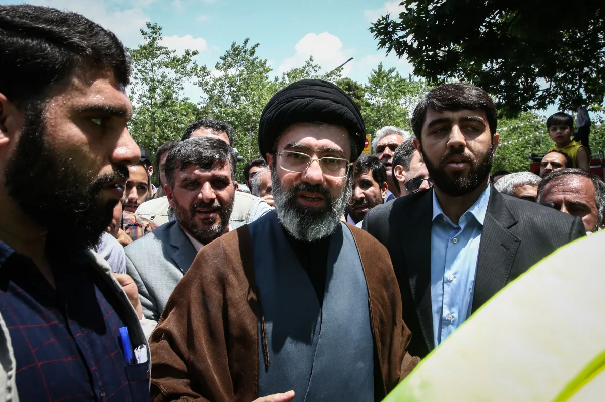 Mojtaba Khamenei, filho de Ali Khamenei, é escolhido líder supremo do Irã
