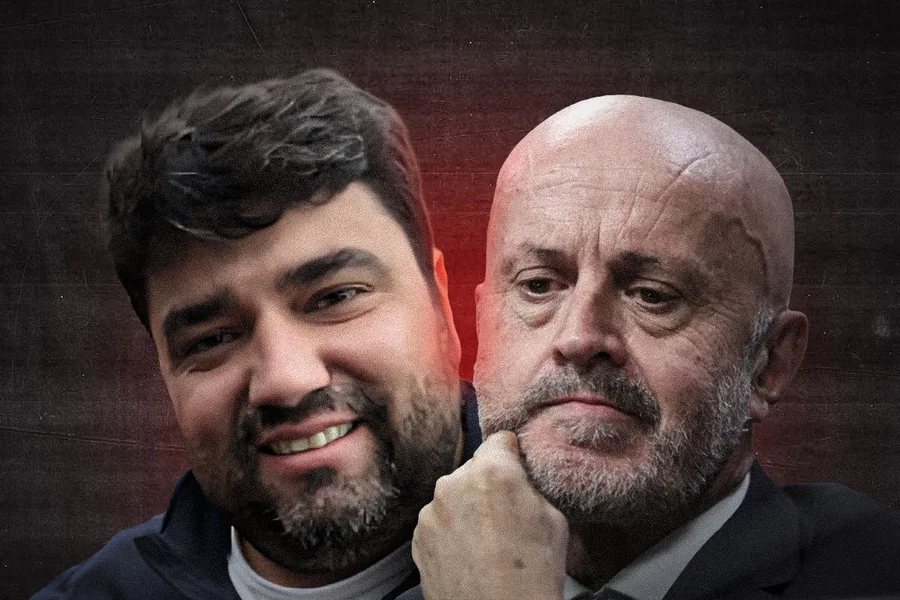 Mensagens revelam atuação de sócio oculto do Careca do INSS para se blindar