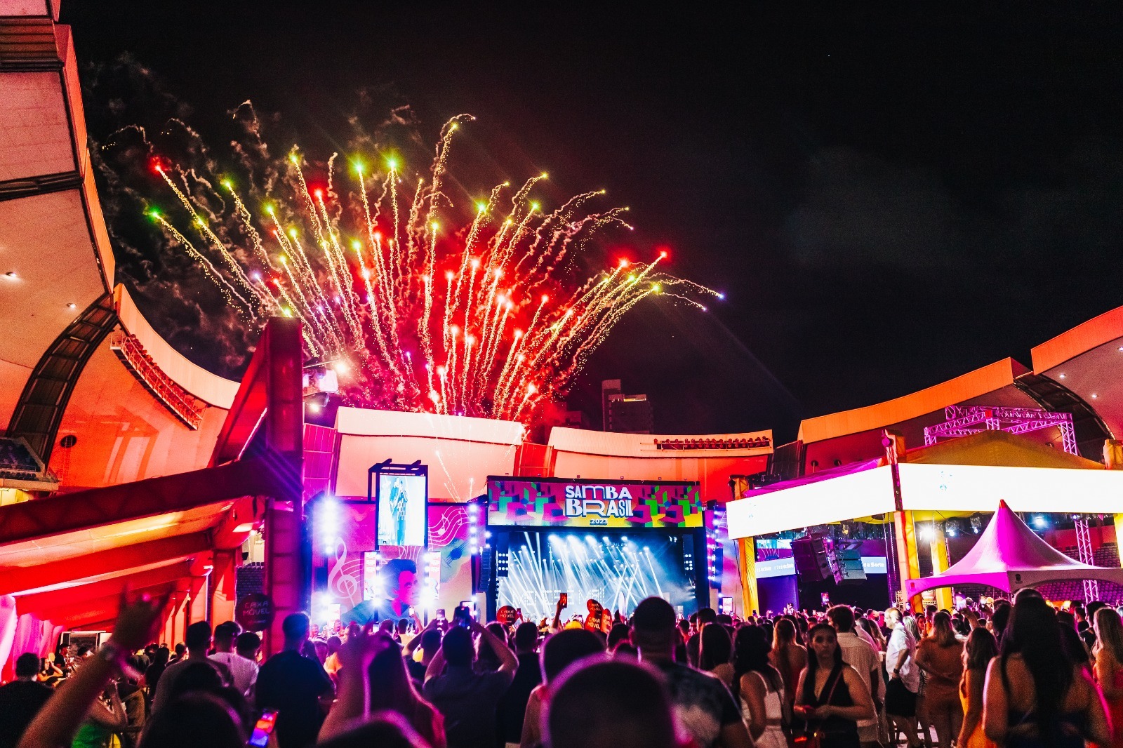 samba brasil natal 20 anos