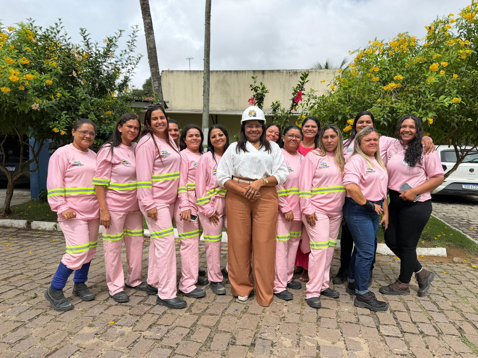 Gestão Nilda fortalece protagonismo feminino e abre novos espaços de trabalho para mulheres na cidade