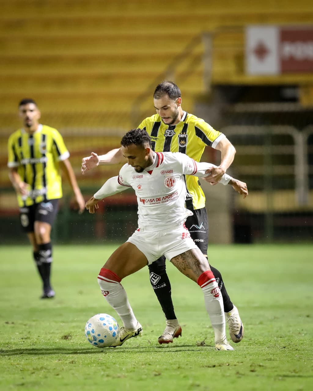 Copa do Brasil: América é eliminado nos pênaltis pelo Volta Redonda