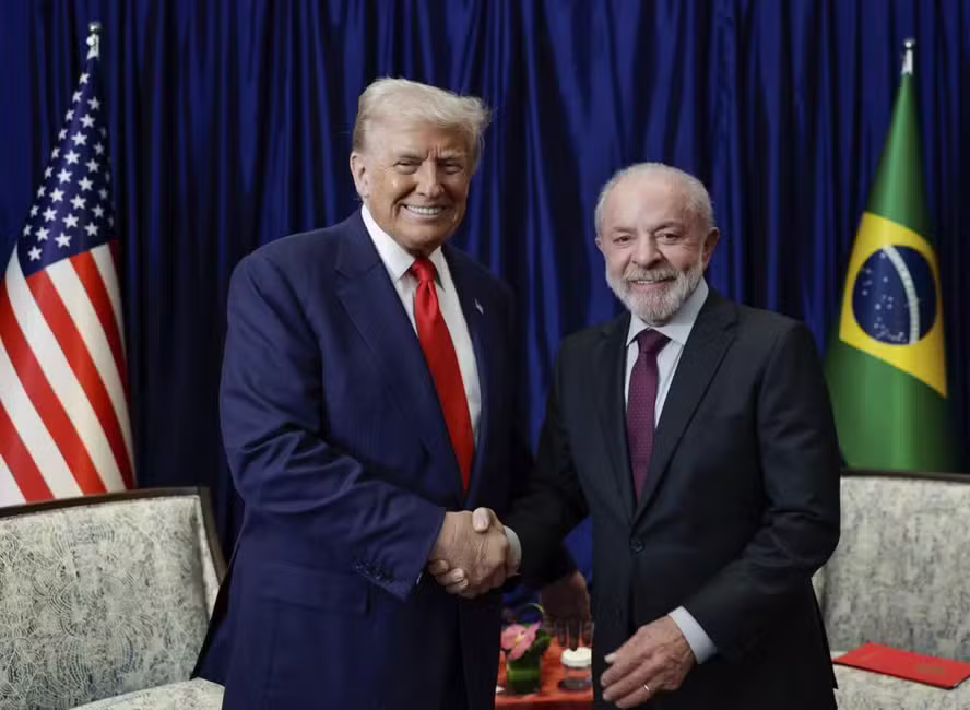 lula trump