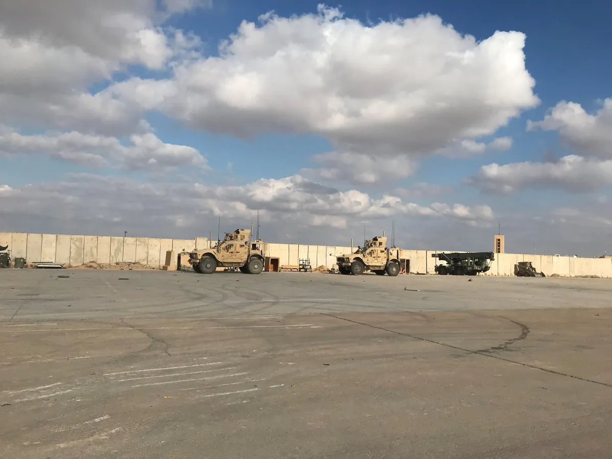 Míssil atinge embaixada dos EUA na capital do Iraque