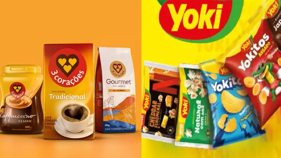 Grupo 3corações compra operações da General Mills no Brasil por R$ 800 milhões