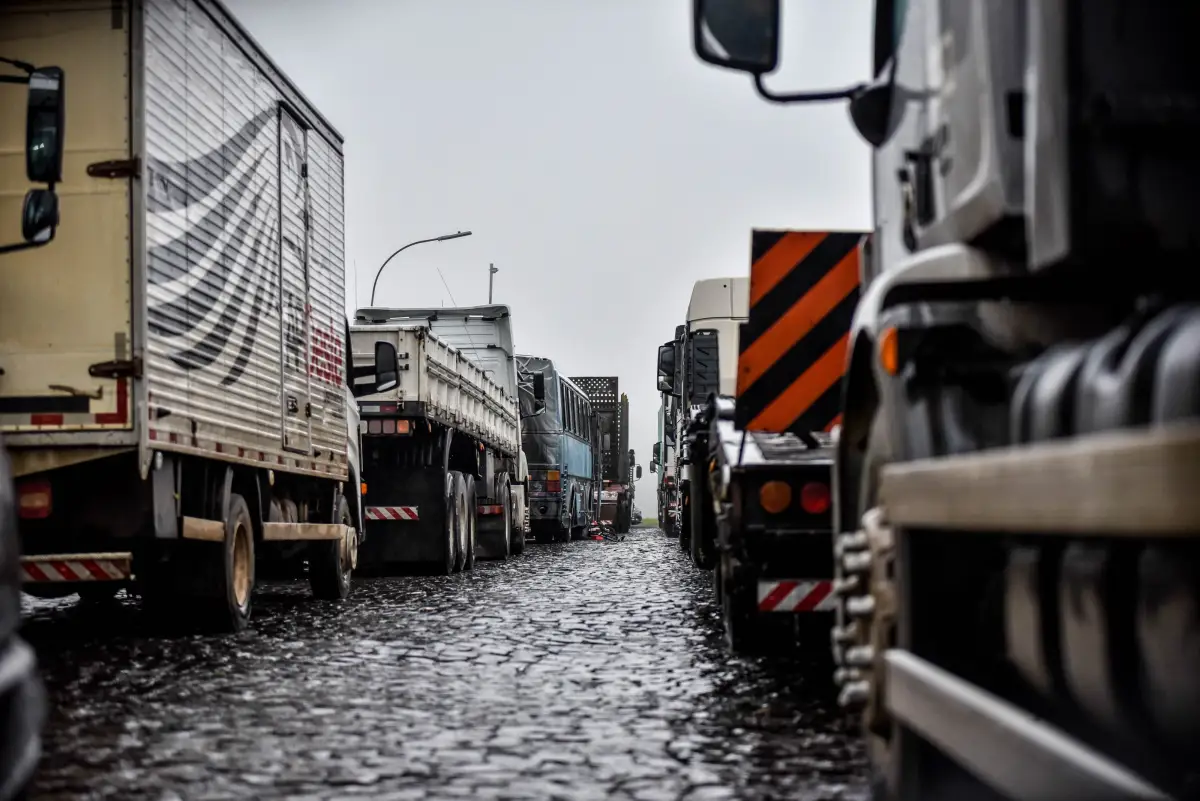 caminhões