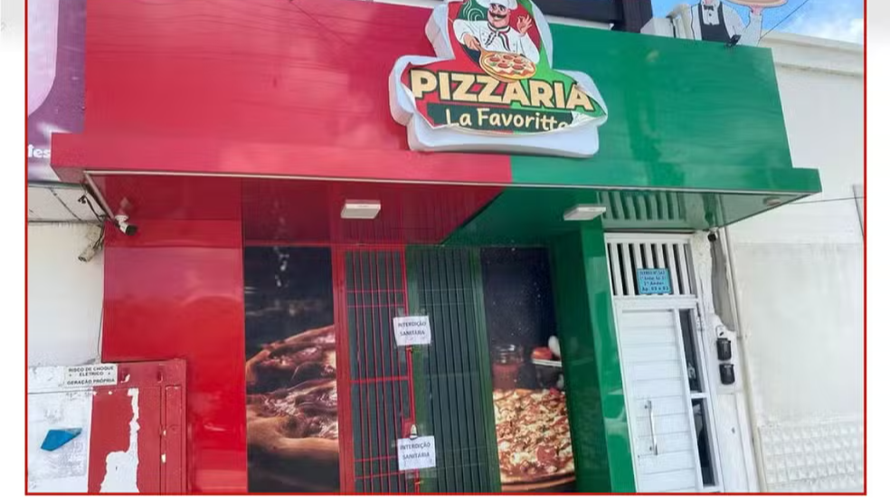 pizzaria paraiba