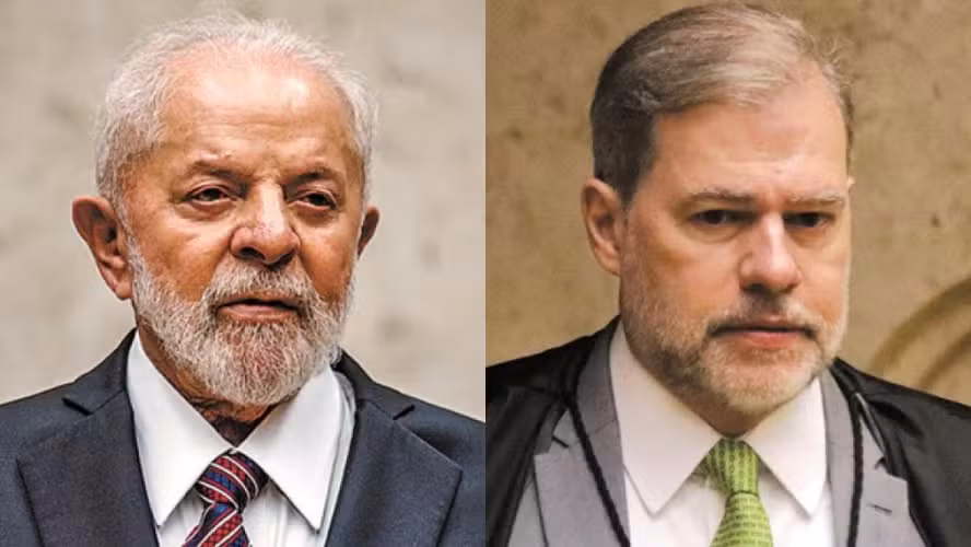 Lula articula nos bastidores licença de Toffoli e eventual renúncia do STF