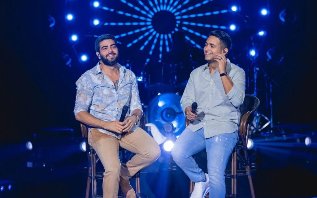 henrique e juliano arena