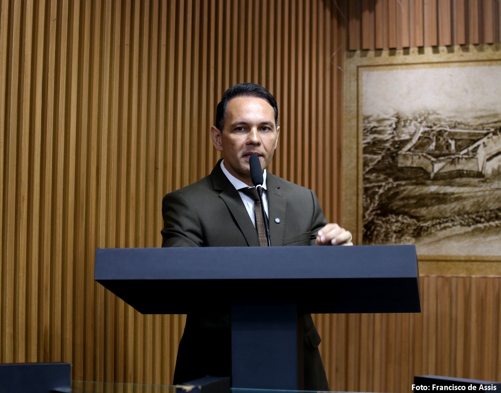 kleber fernandes