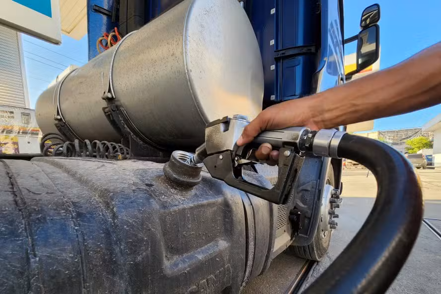 combustivel diesel