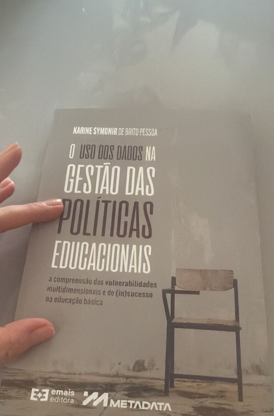 Livro Revela Como o Uso de Dados Pode Transformar a Gestão Escolar e Combater a Desigualdade Educacional no Brasil