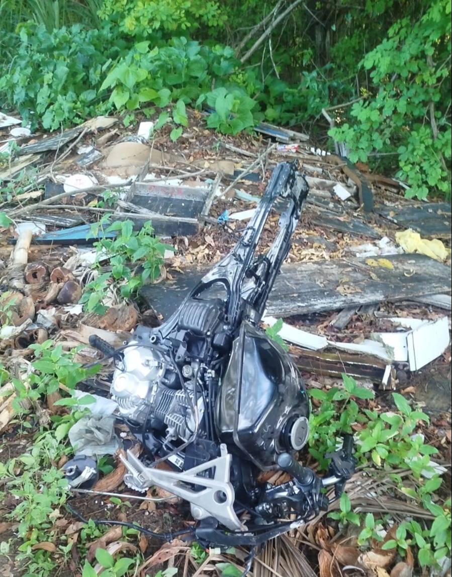 Natal virou terra sem lei para quem vive de moto