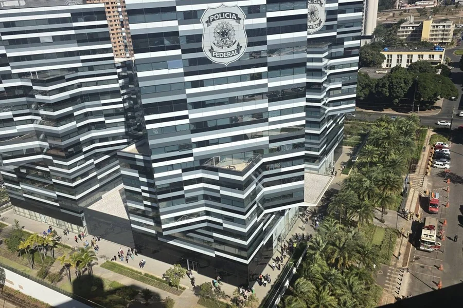 polícia federal pf