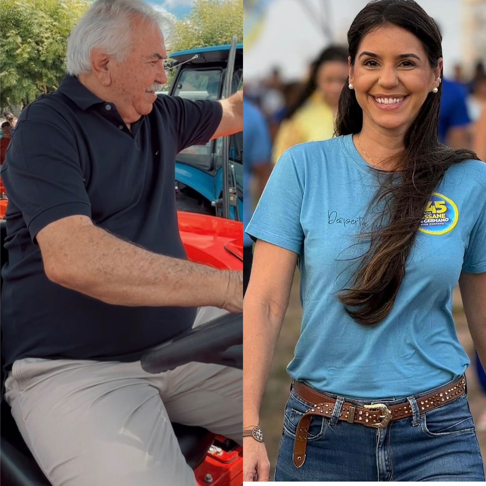 Novos nomes na nominata do Republicanos: Dr. Pio no Alto Oeste e Rossane Patriota na Grande Natal 
